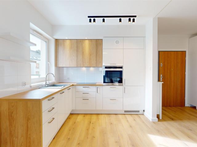 apartment at Wrocław, Fabryczna