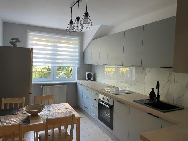 apartment at Wrocław, Krzyki