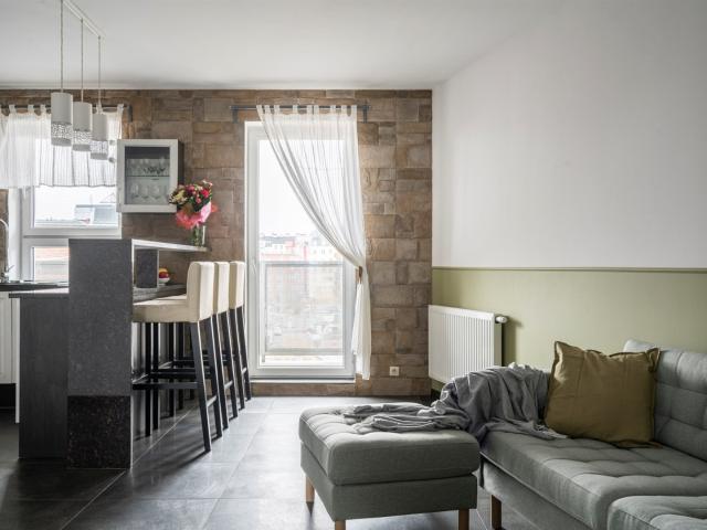 apartment at Wrocław, Krzyki