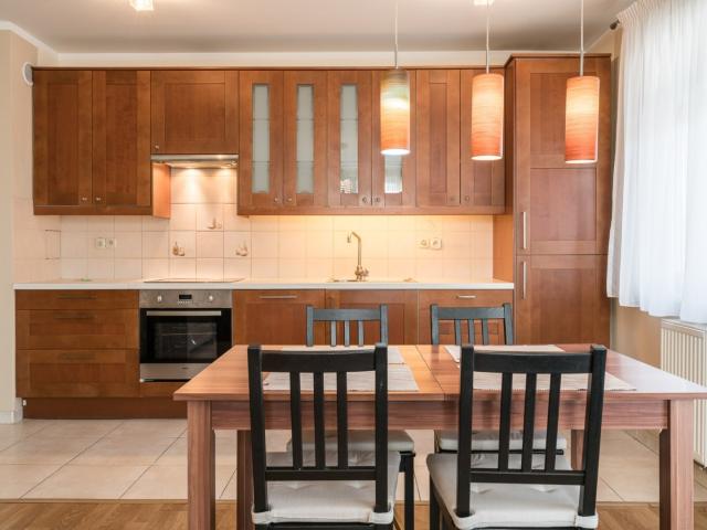 apartment at Wrocław, Krzyki