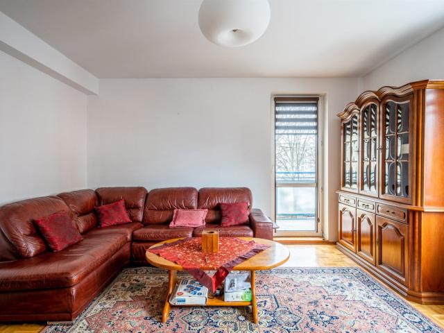 apartment at Wrocław, Krzyki