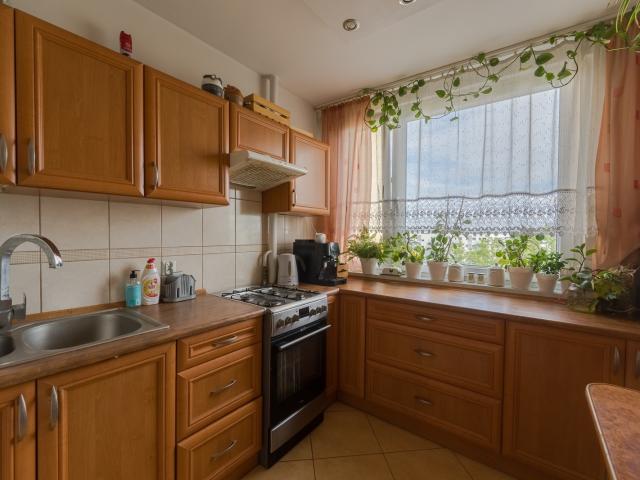 apartment at Wrocław, Psie Pole