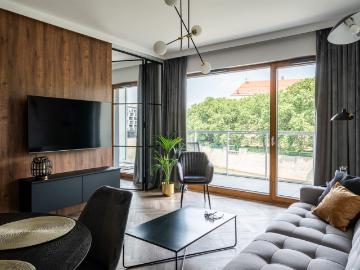 apartment at Wrocław, Stare Miasto