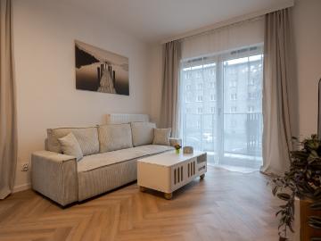 apartment at Wrocław, Stare Miasto