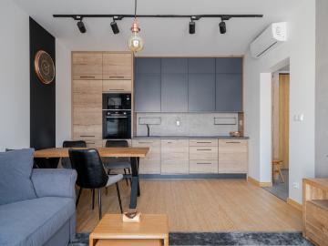 apartment at Wrocław, Stare Miasto