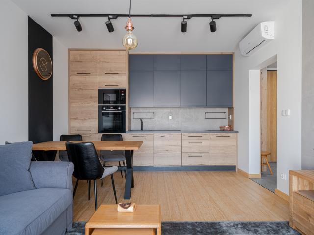 apartment at Wrocław, Stare Miasto