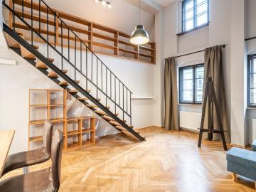 apartment at Wrocław, Stare Miasto