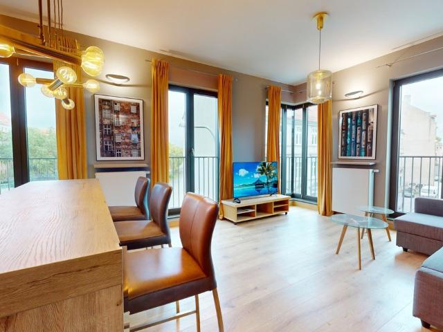 apartment at Wrocław, Stare Miasto