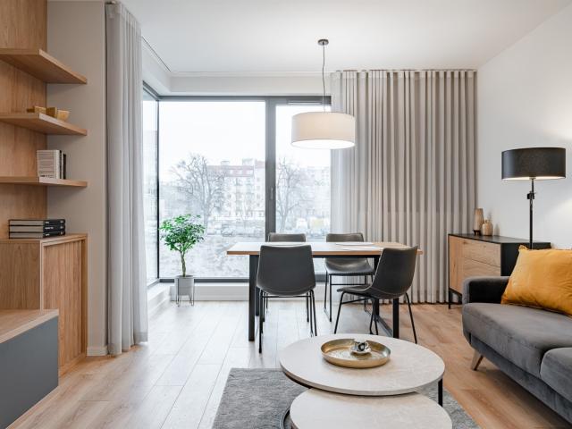 apartment at Wrocław, Stare Miasto