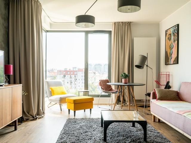 apartment at Wrocław, Stare Miasto