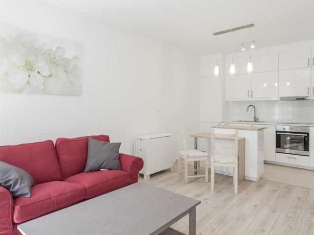 apartment at Wrocław, Stare Miasto