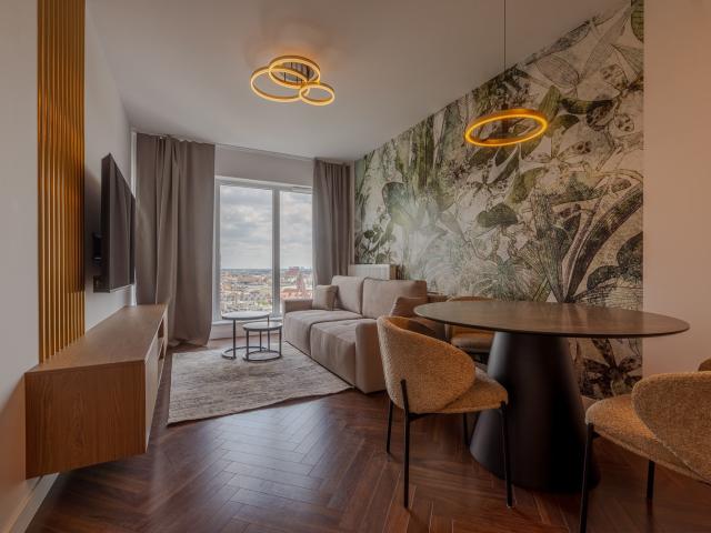 apartment at Wrocław, Stare Miasto