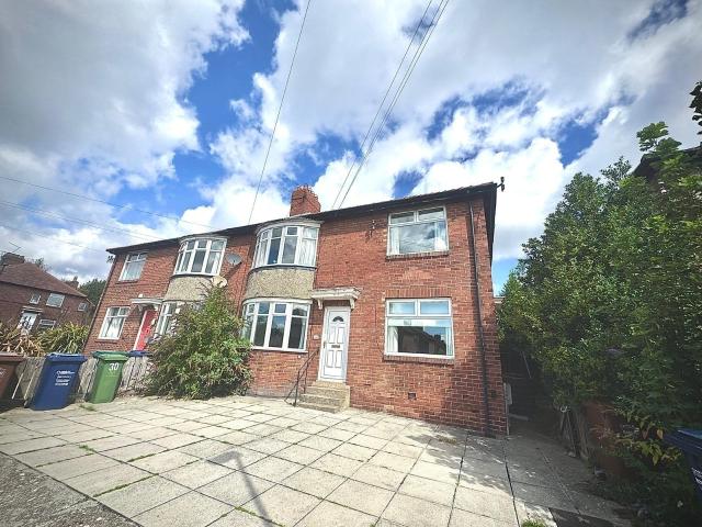 Apartment at Wych Elm Crescent, Newcastle upon Tyne