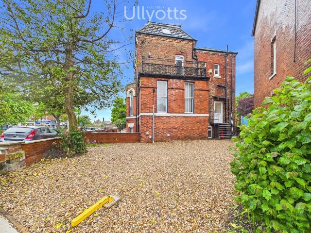 Apartment at Wycliffe Lane, Bridlington