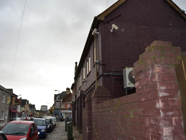 Apartment at Wyeverne Road, Cardiff