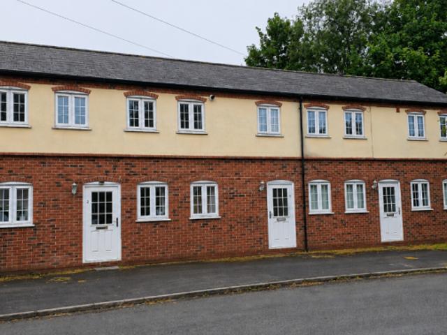 Apartment at Wykin Road, Hinckley and Bosworth