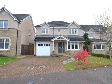 Apartment at Wyness Place, Kintore