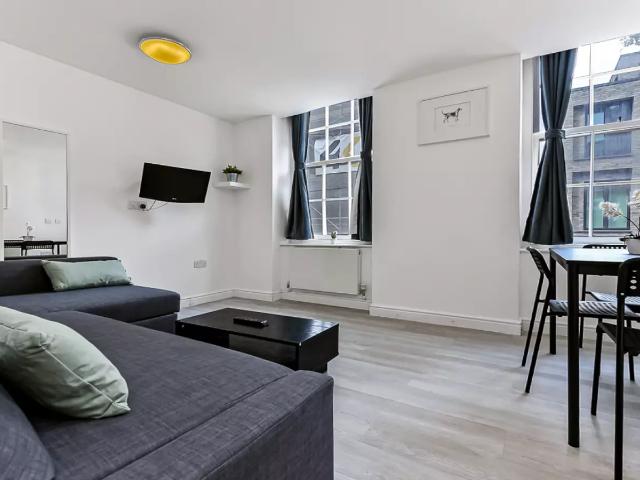 Apartment at Stanley Road, Greater London