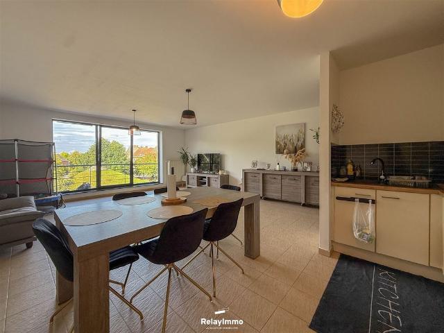 apartment at Tournai, Belgium