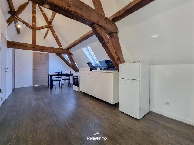 apartment at Tournai, Belgium