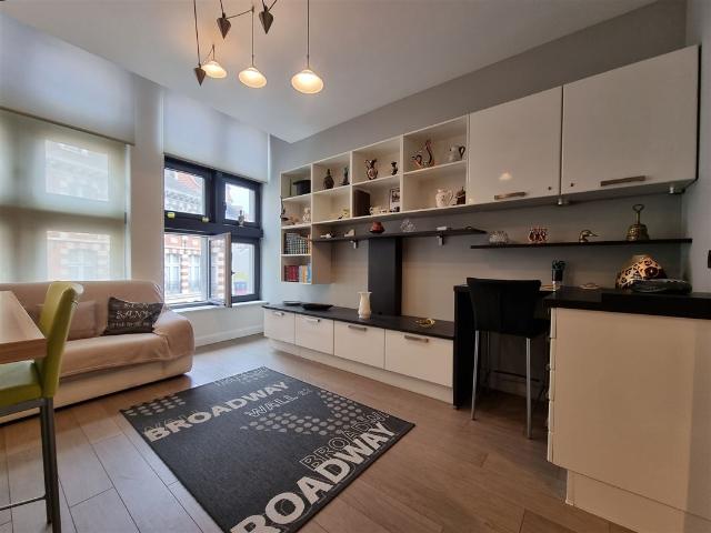 apartment at Tournai, Belgium