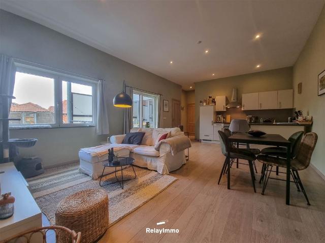 apartment at Tournai, Belgium