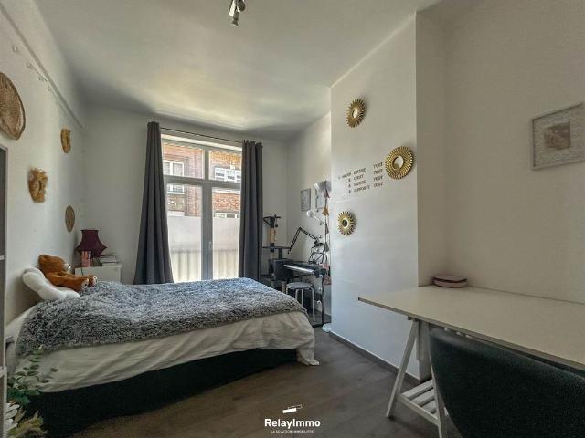 apartment at Tournai, Belgium