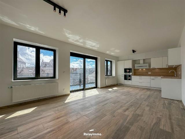 apartment at Tournai, Belgium