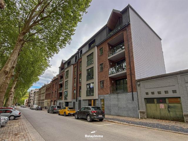 apartment at Tournai, Belgium