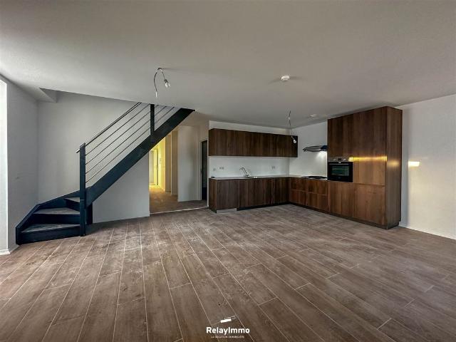 apartment at Tournai, Belgium