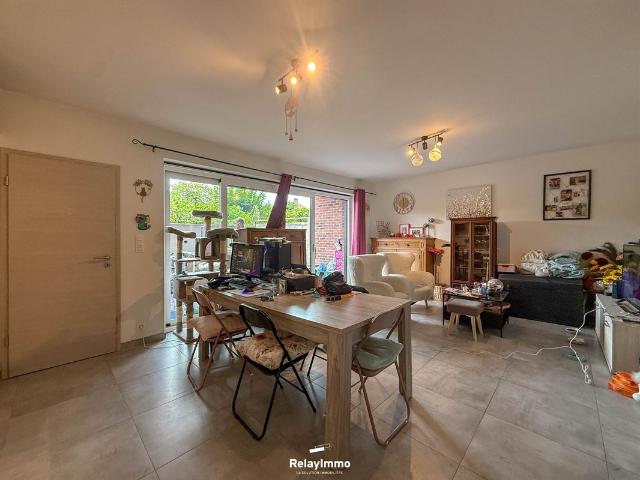 apartment at Tournai, Belgium