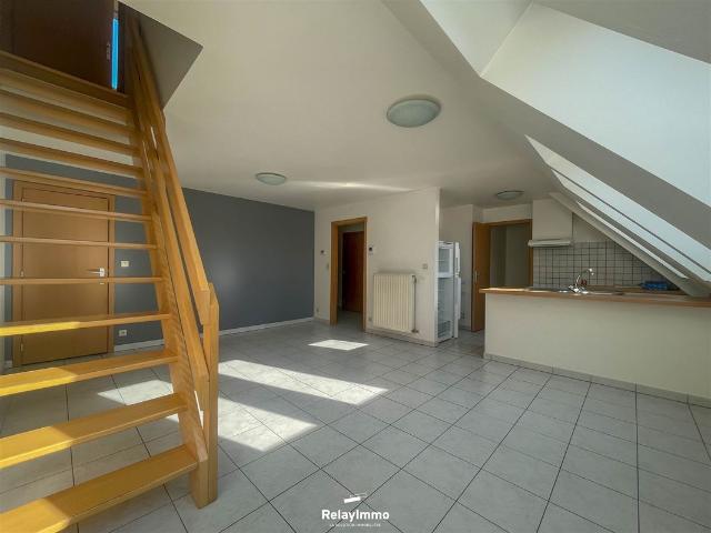 apartment at Tournai, Belgium