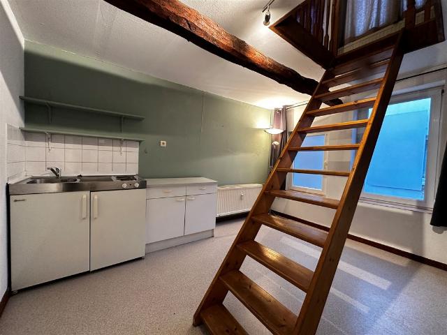 apartment at Tournai, Belgium