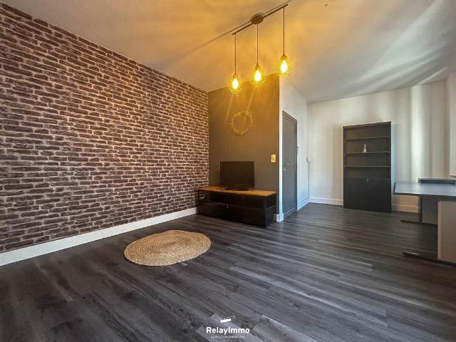 apartment at Tournai, Belgium