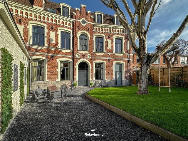 apartment at Tournai, Belgium