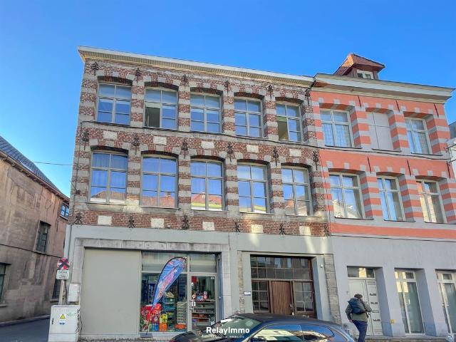 apartment at Tournai, Belgium