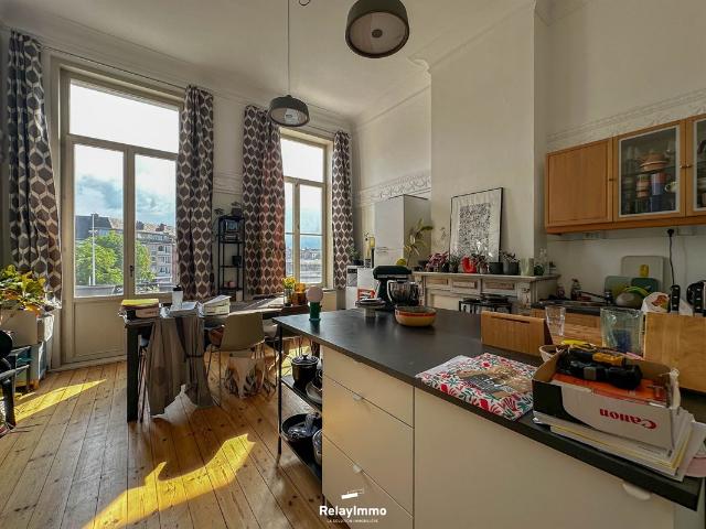 apartment at Tournai, Belgium