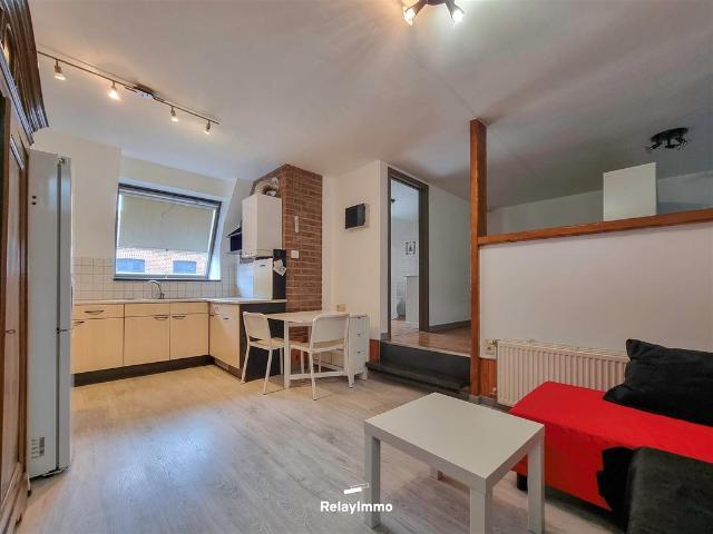 apartment at Tournai, Belgium