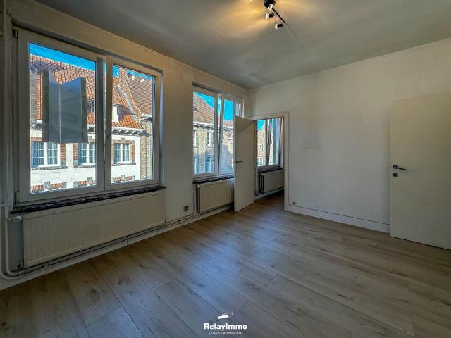 apartment at Tournai, Belgium