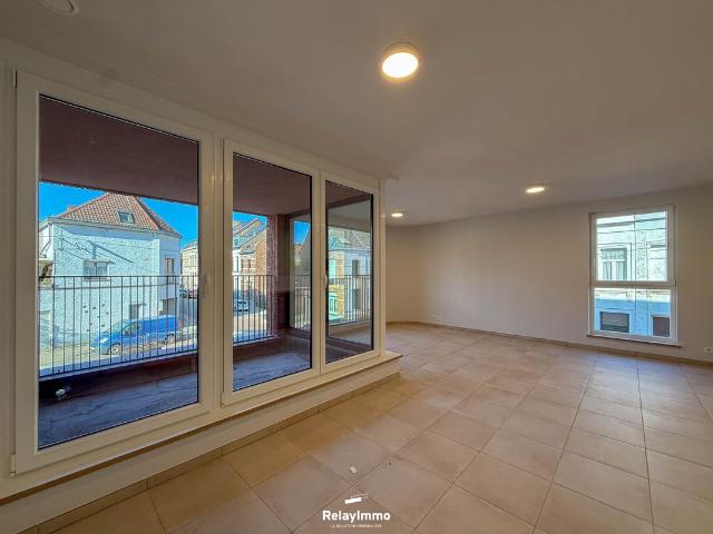 apartment at Tournai, Belgium