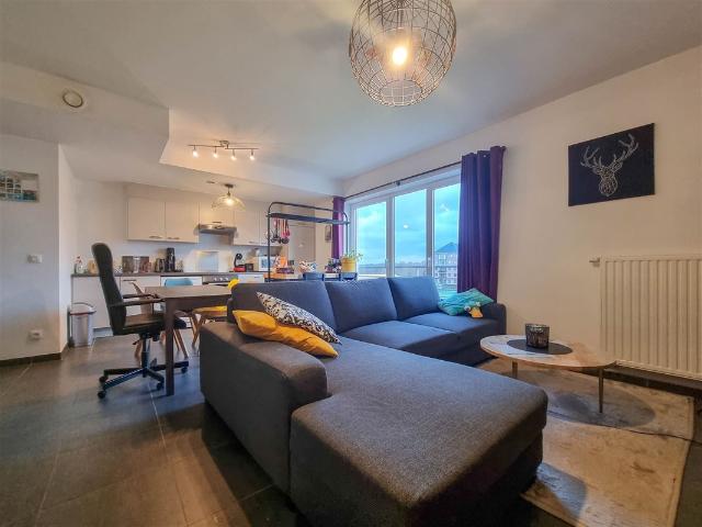 apartment at Tournai, Belgium
