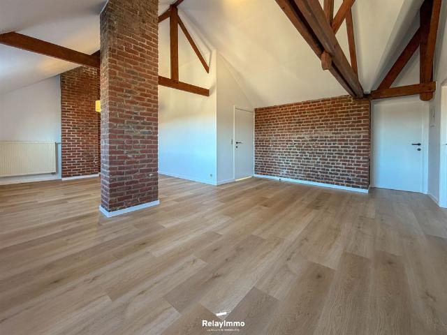 apartment at Tournai, Belgium