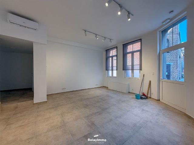 apartment at Tournai, Belgium