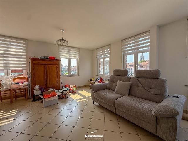 apartment at Tournai, Belgium