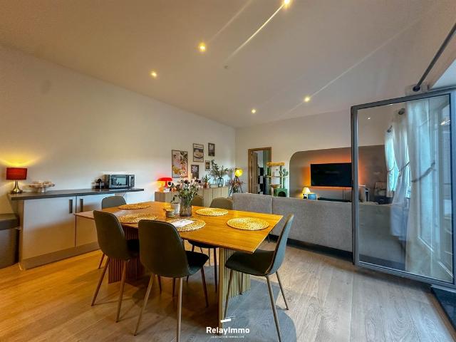 apartment at Tournai, Belgium