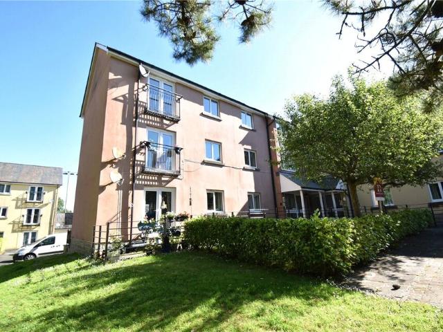 Apartment at Tovey Crescent, Plymouth