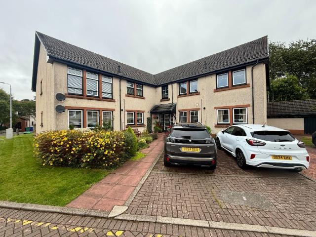 Apartment at Towans Court, Prestwick