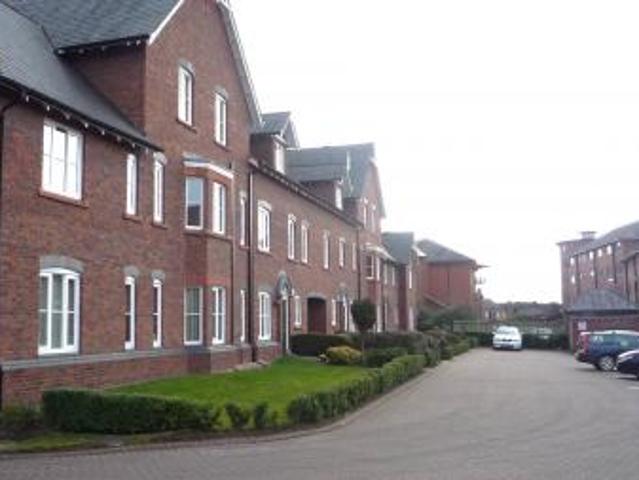 Apartment at Tower Road, Chester
