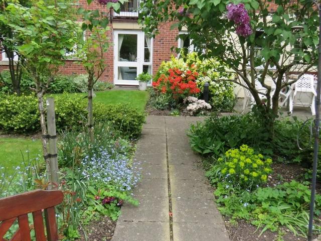 Apartment at Town Meadows Way, East Staffordshire