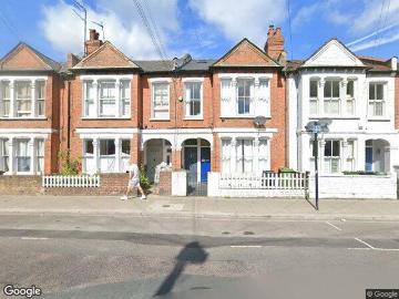 Apartment at Townmead Road, Greater London